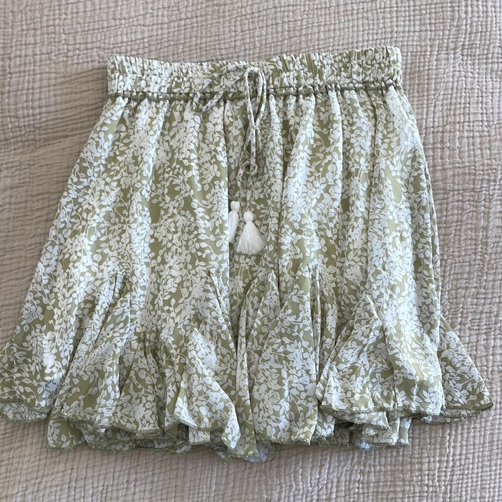Mini skirt